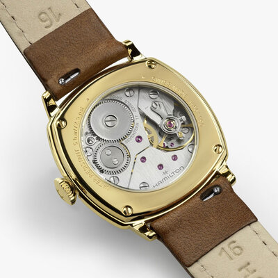 Hamilton American Classic Cushion Mechanical H36119520