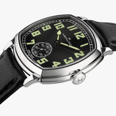 Hamilton American Classic Cushion Mechanical H36129730