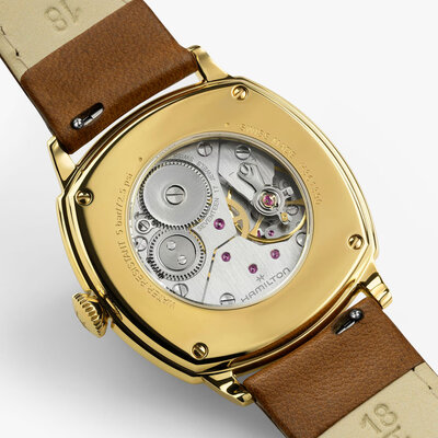 Hamilton American Classic Cushion Mechanical H36139520