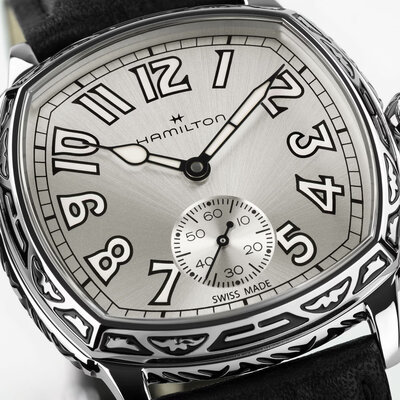 Hamilton American Classic Cushion Mechanical H36149710