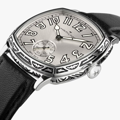 Hamilton American Classic Cushion Mechanical H36149710