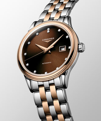 Longines Elegance Flagship Classic Automatic L4.374.3.08.7