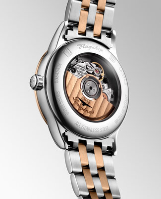 Longines Elegance Flagship Classic Automatic L4.374.3.08.7