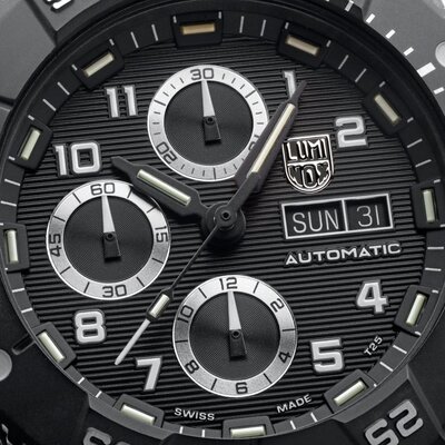 Luminox Sea XS.3881 Master Carbon SEAL