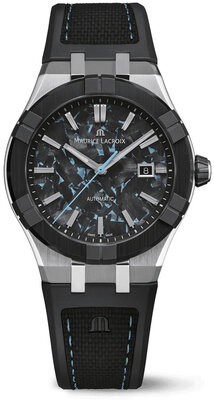 Maurice Lacroix Aikonic Automatic Frozen Carbon AC6008-SSL20-430-2