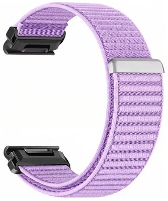 Nylonový řemínek Ricardo Procida 26mm, Purple, QuickFit