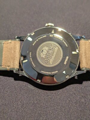 Orient Classic Bambino 2nd Generatioin Version4 Automatic RA-AC0P03L30B (II. Jakost)