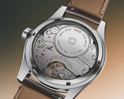 Oris ProPilot Calibre 111 Mechanical 01 111 7808 4164-07 6 20 19LC
