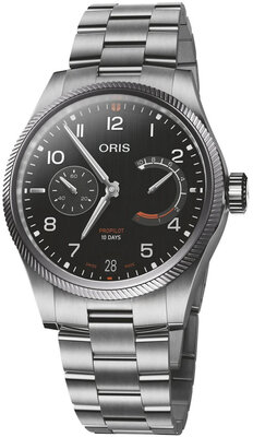 Oris ProPilot Calibre 111 Mechanical 01 111 7808 4164-07 8 20 04LC