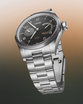 Oris ProPilot Calibre 111 Mechanical 01 111 7808 4164-07 8 20 04LC