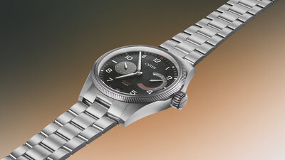 Oris ProPilot Calibre 111 Mechanical 01 111 7808 4164-07 8 20 04LC