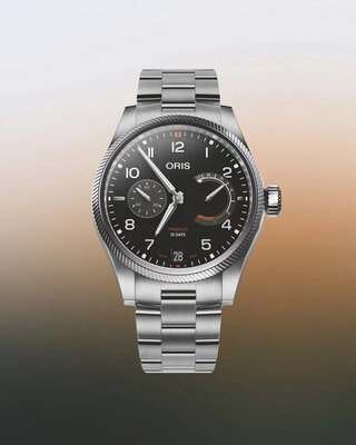 Oris ProPilot Calibre 111 Mechanical 01 111 7808 4164-07 8 20 04LC