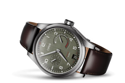 Oris ProPilot Calibre 111 Mechanical 01 111 7808 4167-07 6 20 19LC