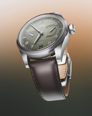 Oris ProPilot Calibre 111 Mechanical 01 111 7808 4167-07 6 20 19LC