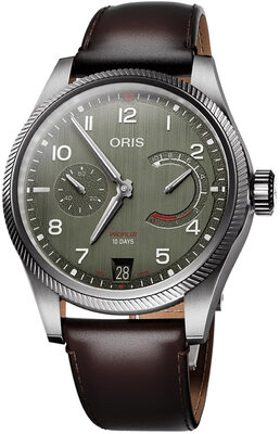 Oris ProPilot Calibre 111 Mechanical 01 111 7808 4167-07 6 20 19LC