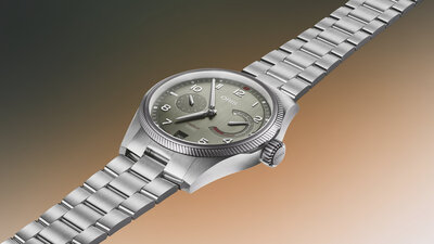 Oris ProPilot Calibre 111 Mechanical 01 111 7808 4167-07 8 20 04LC