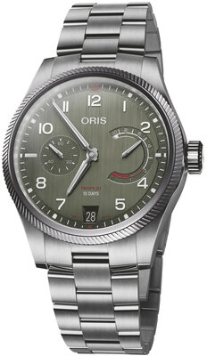 Oris ProPilot Calibre 111 Mechanical 01 111 7808 4167-07 8 20 04LC