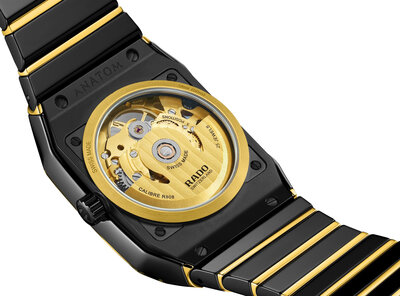 Rado Anatom Skeleton Automatic R10209252