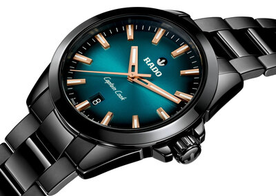 Rado Captain Cook Discover R32279322