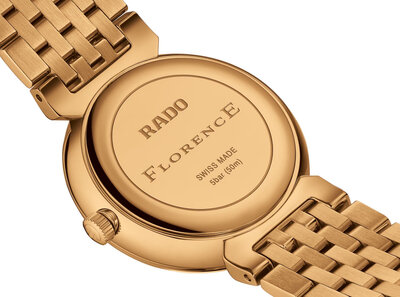 Rado Florence Diamonds Quartz R48917903