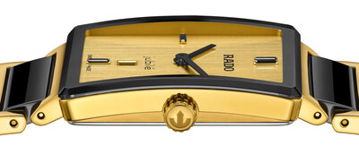Rado Integral Quartz R20254702 40th Anniversary Limited Edition 1986pcs