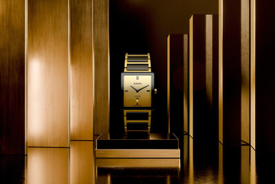 Rado Integral Quartz R20254702 40th Anniversary Limited Edition 1986pcs