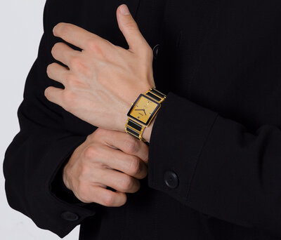 Rado Integral Quartz R20254702 40th Anniversary Limited Edition 1986pcs