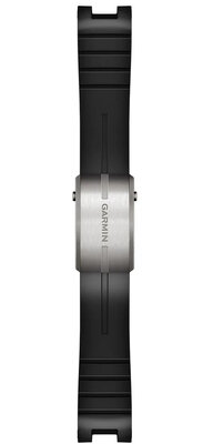 Silikonový řemínek Garmin 22mm (pro MARQ 3), Black, QuickFit, 010-14554-05