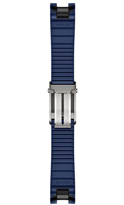 Silikonový řemínek Garmin 22mm (pro MARQ 3), Navy Blue, QuickFit, 010-14554-04