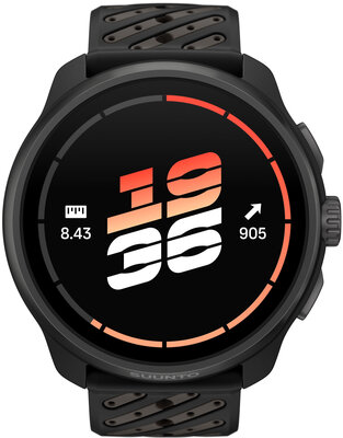 Suunto Race 3S Titanium Black