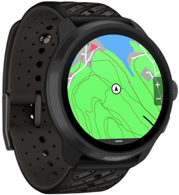 Suunto Race 3S Titanium Black
