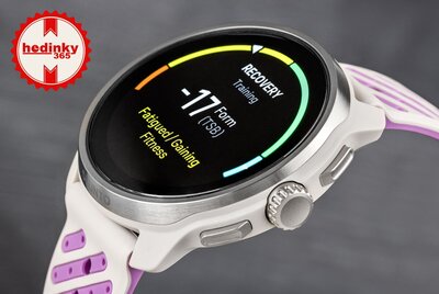 Suunto Race 3S Titanium Orchid