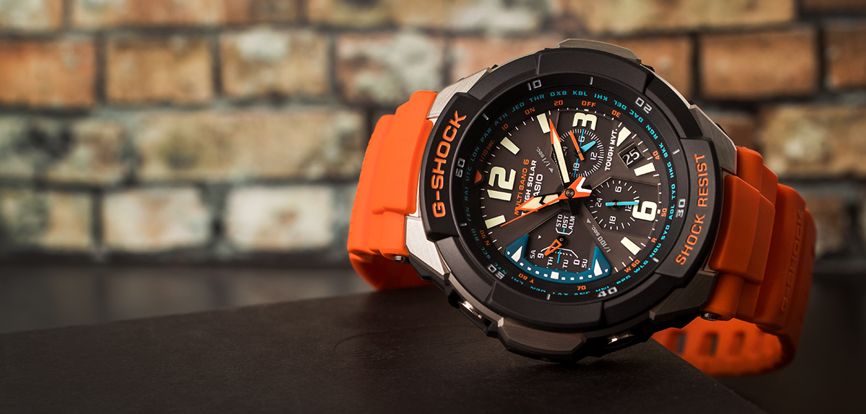 Casio G-Shock GW-3000M-4AER | Hodinky-365.cz