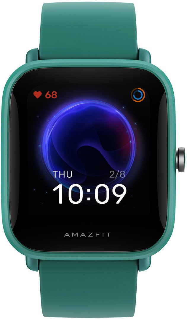 Amazfit Bip U Green Hodinky 365 Cz