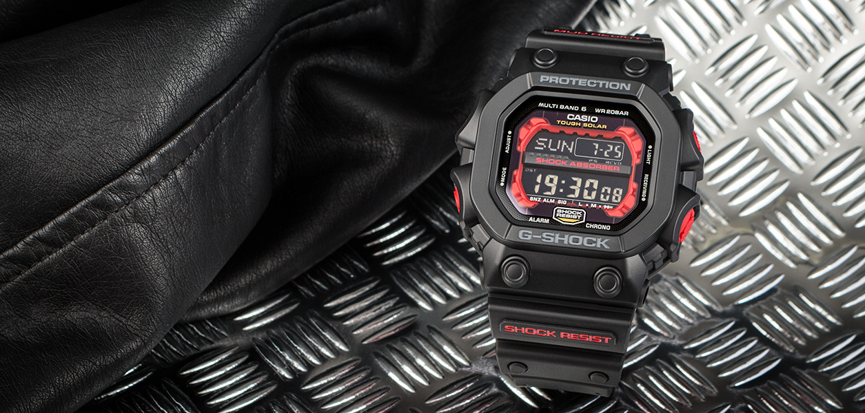 G-SHOCK GXW-56 - 腕時計(デジタル)