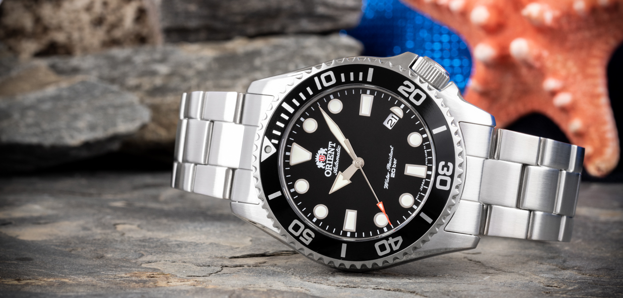 Orient Sports Triton Automatic RAAC0K01B10B Hodinky365.cz