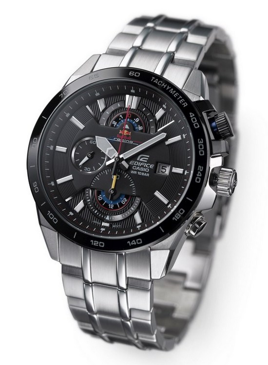 casio edifice red bull cena