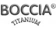 Boccia titanium - logo