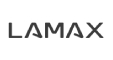 Lamax - logo